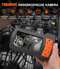 telecamera endoscopica