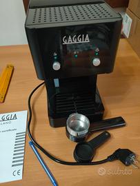 macchina da caffè gaggia