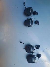 CUFFIE BLUETOOTH INTERFONO