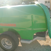 Atomizzatore alto volume 1000 litri come nuovo