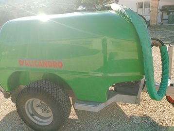 Atomizzatore alto volume 1000 litri come nuovo