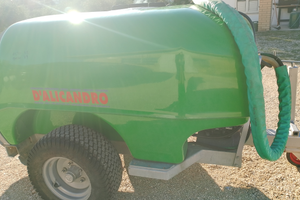 Atomizzatore alto volume 1000 litri come nuovo