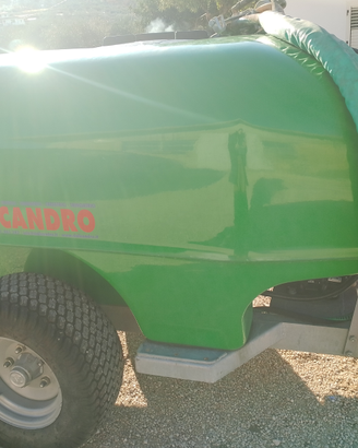 Atomizzatore alto volume 1000 litri come nuovo