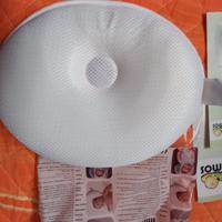 Cuscino Mimos per plagiocefalia