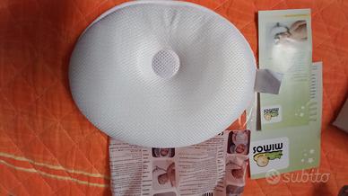 Cuscino Mimos per plagiocefalia