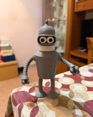 Bender futurama