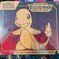 Pokémon ETB Ossidiana Infuocata