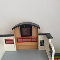Grande scuola Play mobil