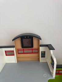 Grande scuola Play mobil