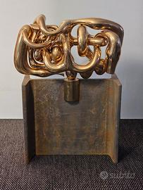 Scultura di Miguel Berrocal