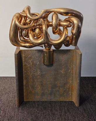 Scultura di Miguel Berrocal