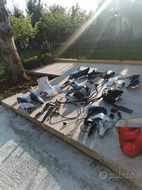 Aprilia SR 50 factory 