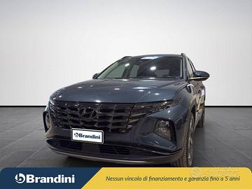 Hyundai Tucson 1.6 hev Exellence 2wd auto
