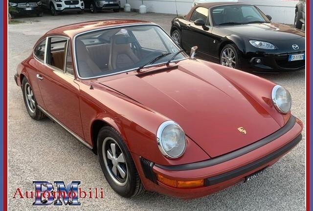 PORSCHE 911 2.7 S COUPE 175CV