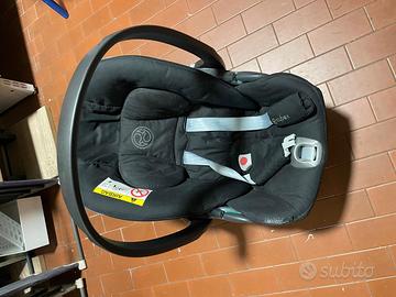 Cybex passeggino blu ovetto cybex net to me chicco