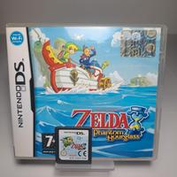 The Legend Of Zelda: Phantom Hourglass Nintendo DS