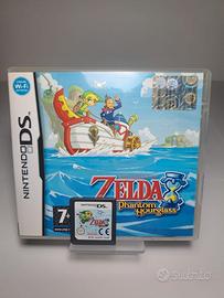The Legend Of Zelda: Phantom Hourglass Nintendo DS