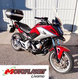 Honda NC 750X DCT