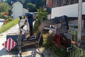 trattore Same Explorer con motore Deutz-Fahr100HP