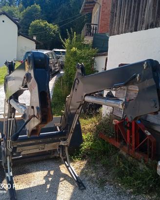 trattore Same Explorer con motore Deutz-Fahr100HP