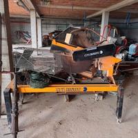 TAGLIERINA DA BANCO CUTS DIAMANT