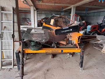 TAGLIERINA DA BANCO CUTS DIAMANT