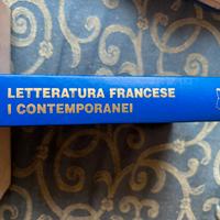 Letteratura Francese - I Contemporanei ed. Pagine