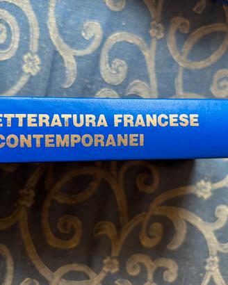 Letteratura Francese - I Contemporanei ed. Pagine