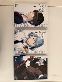 Tower of God - manga