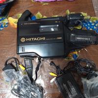 Telecamera Hitachi vintage