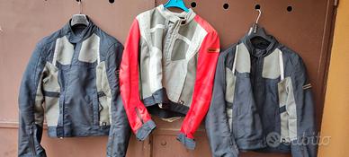 Bmw giacche moto Air Flow 3- tg 44, 48 e 50