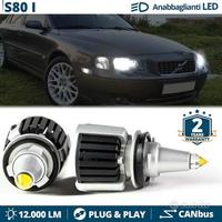 Kit Full LED H7 CANBUS PER Volvo S80 12.000LM 110W