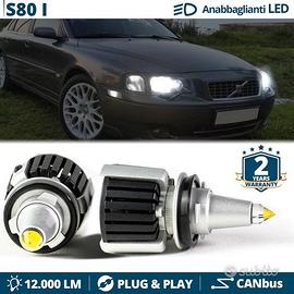 Kit Full LED H7 CANBUS PER Volvo S80 12.000LM 110W