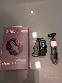 Smartband Tracker Google FitBit Charge 5