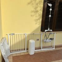 Cancelli per scale, mangiapannolini jolly jump up