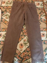 pantaloni Made in Italy taglia 50