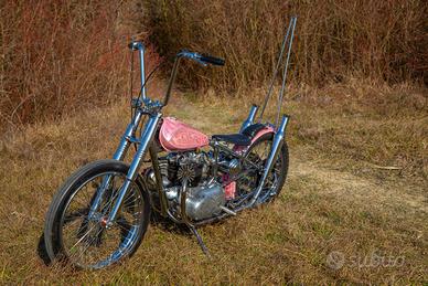 Triumph Chopper 500 1969