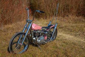 Triumph Chopper 500 1969