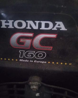 Biotrituratore Caravaggi BIO 60 BENZINA