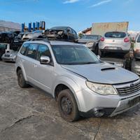 RICAMBI USATI SUBARU FORESTER ANNO 2010 2.0 DIESEL