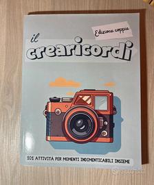 Il crearicordi - libro di attività