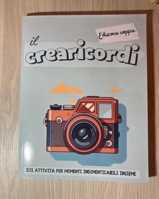Il crearicordi - libro di attività
