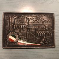 Placca ricordo Vespa Club Lastra a Signa