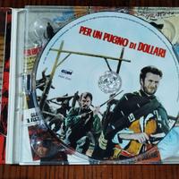 per un pugno di dollari ennio morricone cd