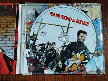 per un pugno di dollari ennio morricone cd