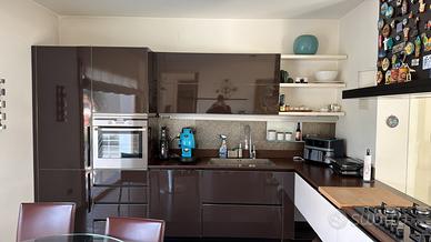 Cucina Dada con penisola