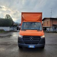 Mercedes sprinter 2.2 tdi centinato