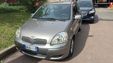 Toyota Yaris 1.0 vvt-i benzina euro 4