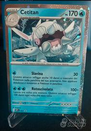 Pokemon Cetitan 063 Promo holo