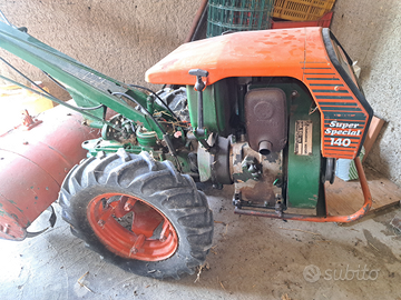 Motocoltivatore GOLDONI Super Special 140